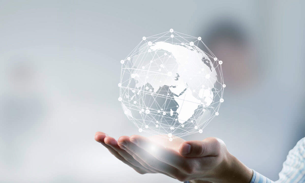 Technologies,Connecting,The,World